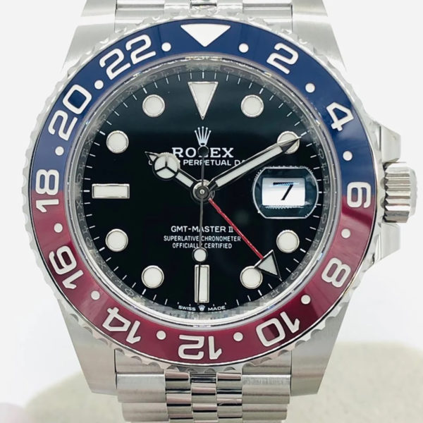 Rolex GMT Master II - FX2248