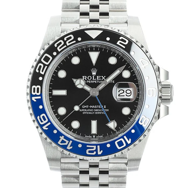 Rolex GMT Master II - FX2124