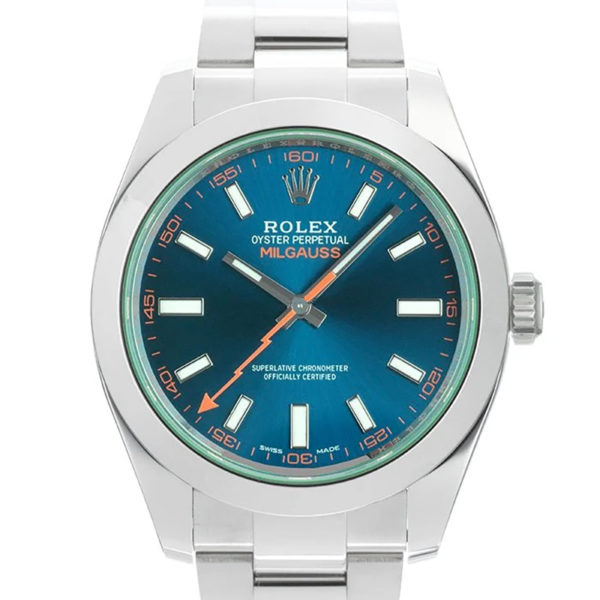 Rolex Milgauss - FX10118