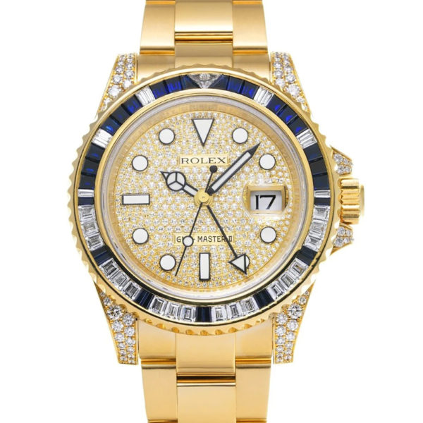 Rolex GMT Master II - FX2351