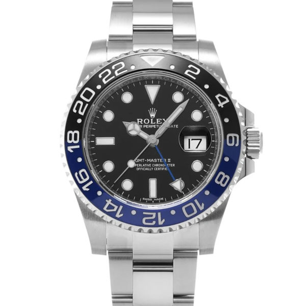 Rolex GMT Master II - FX2102