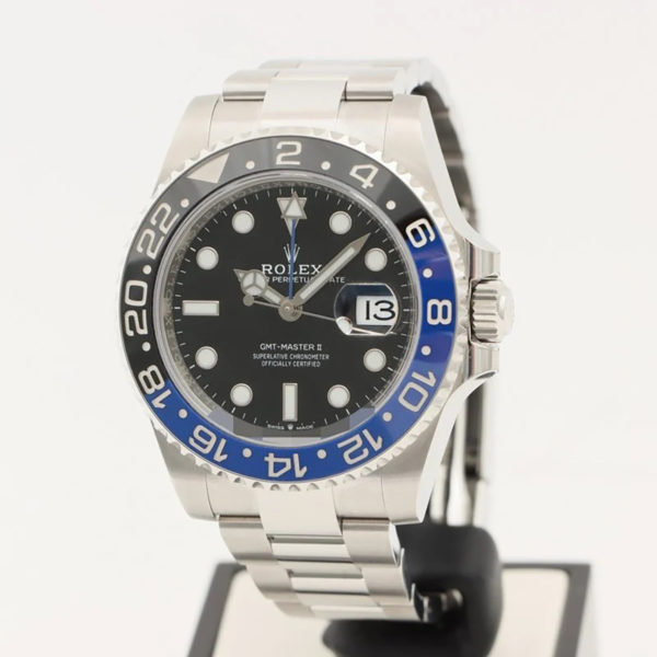 Rolex GMT Master II - FX2218