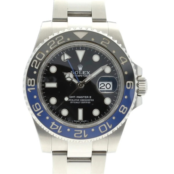 Rolex GMT Master II - FX2081