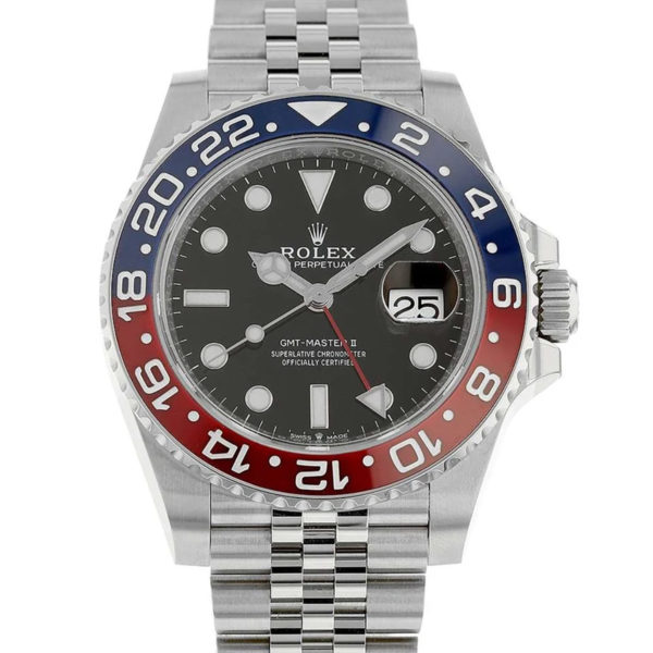 Rolex GMT Master II - FX2181