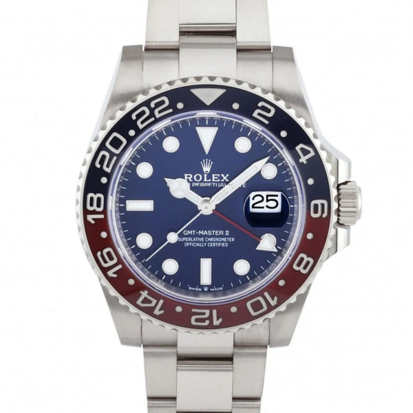Rolex GMT Master II - FX2322
