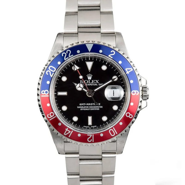 Rolex GMT Master II - FX2280