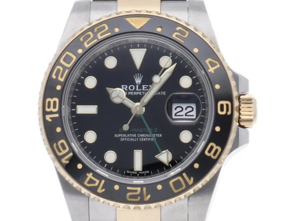 Rolex GMT Master II - FX2080