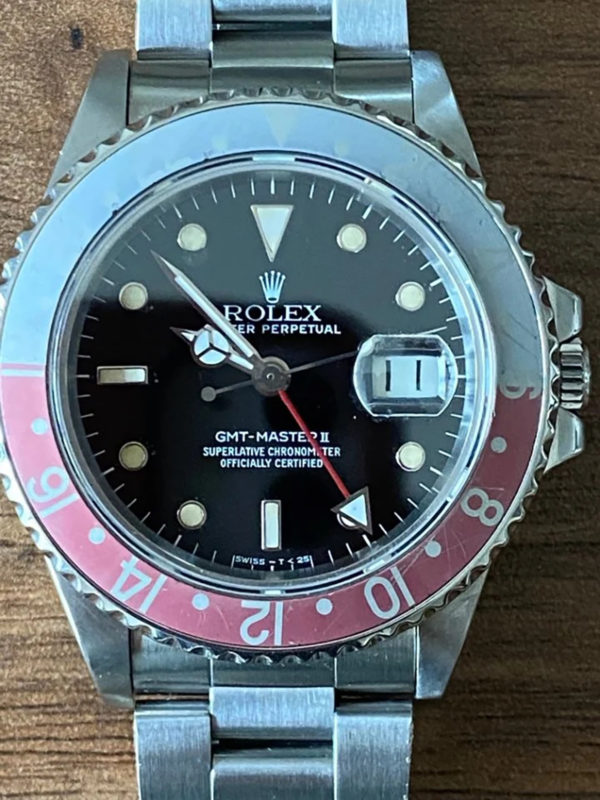 Rolex GMT Master II - FX2187