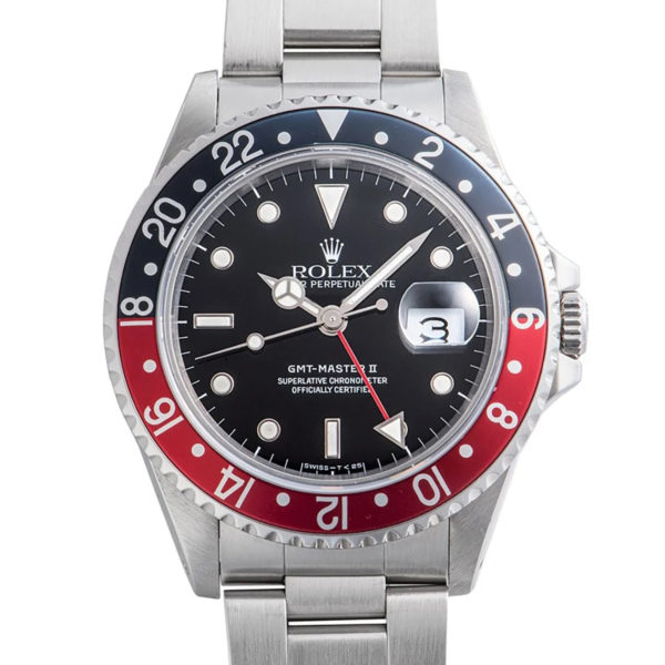 Rolex GMT Master II - FX2041