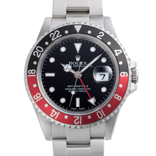 Rolex GMT Master II - A1011