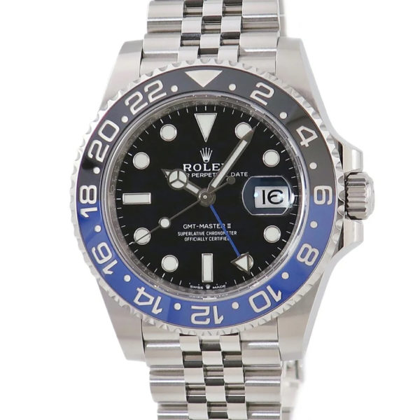 Rolex GMT Master II - FX2144