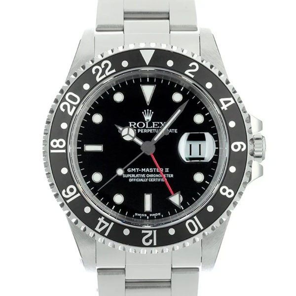 Rolex GMT Master II - FX2058