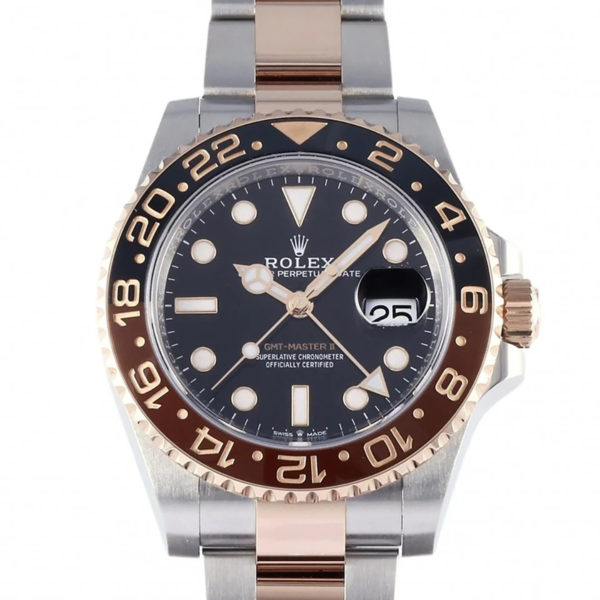 Rolex GMT Master II - FX2220