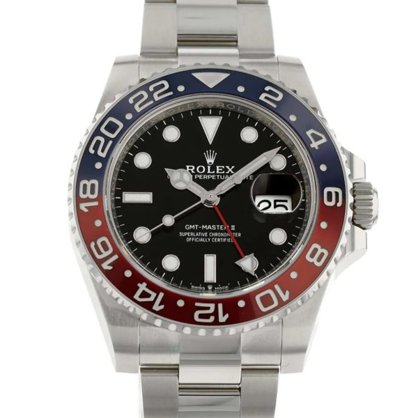 Rolex GMT Master II - FX2205