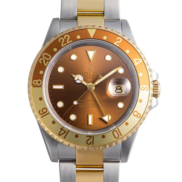 Rolex GMT Master II - FX2046