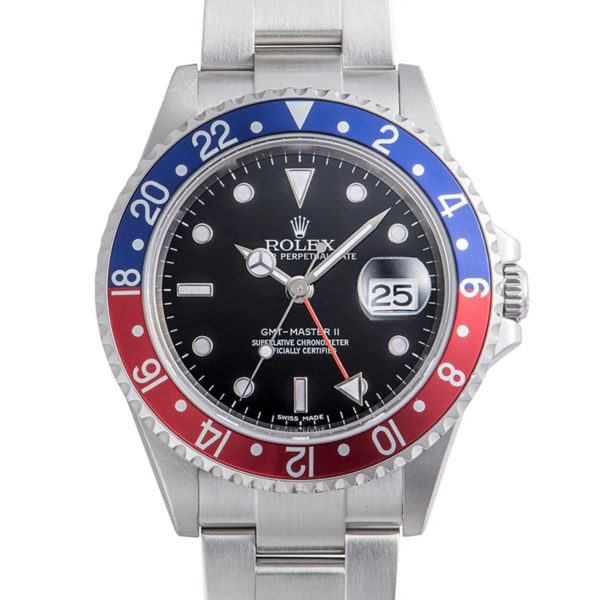 Rolex GMT Master II - FX2082