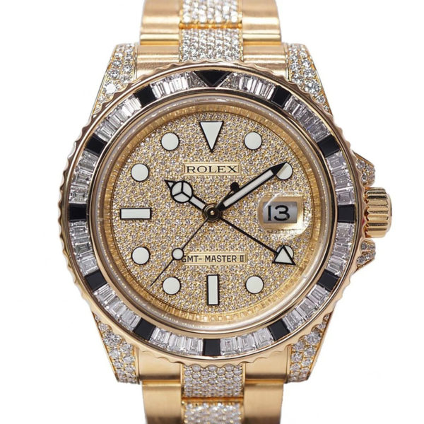 Rolex GMT Master II - FX2352