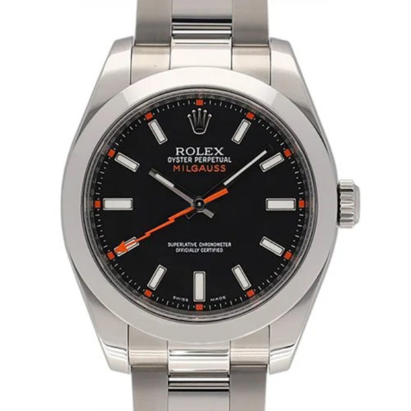 Rolex Milgauss - FX1012