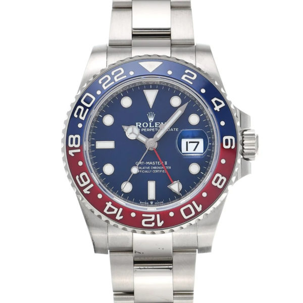 Rolex GMT Master II - FX2318