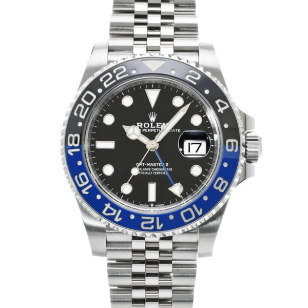 Rolex GMT Master II - FX2122