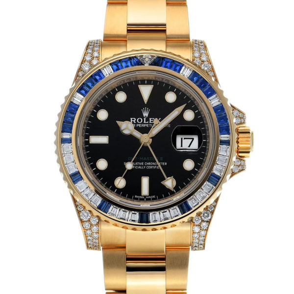 Rolex GMT Master II - FX2346