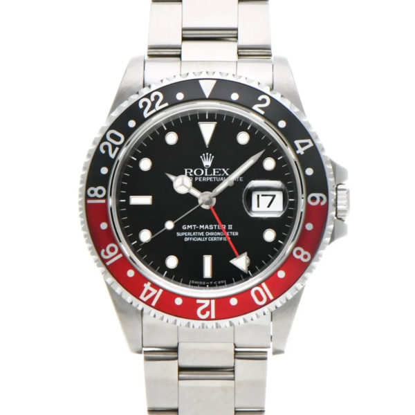 Rolex GMT Master II - FX2014