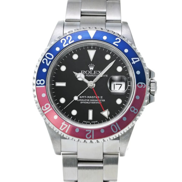 Rolex GMT Master II - FX2015