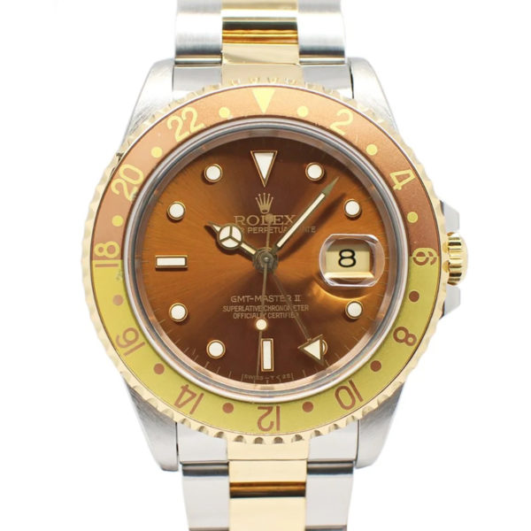 Rolex GMT Master II - FX2037