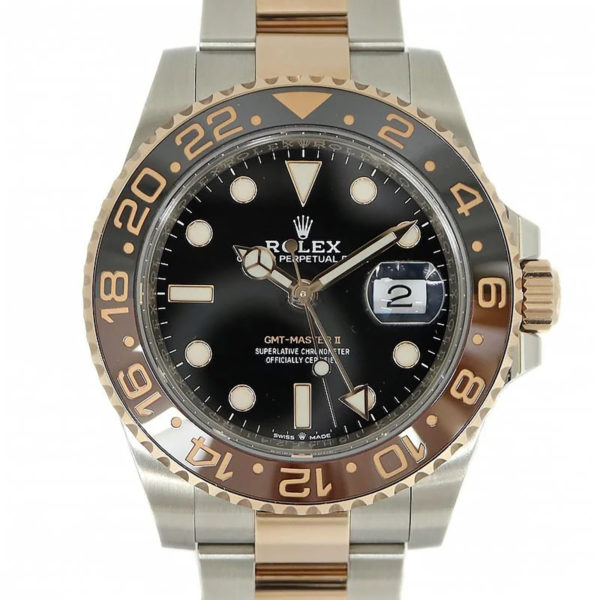 Rolex GMT Master II - FX2185