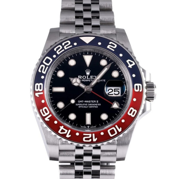Rolex GMT Master II - FX2264