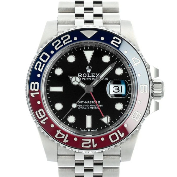 Rolex GMT Master II - FX2243