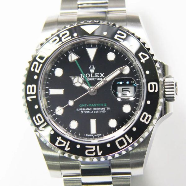 Rolex GMT Master II - FX2051