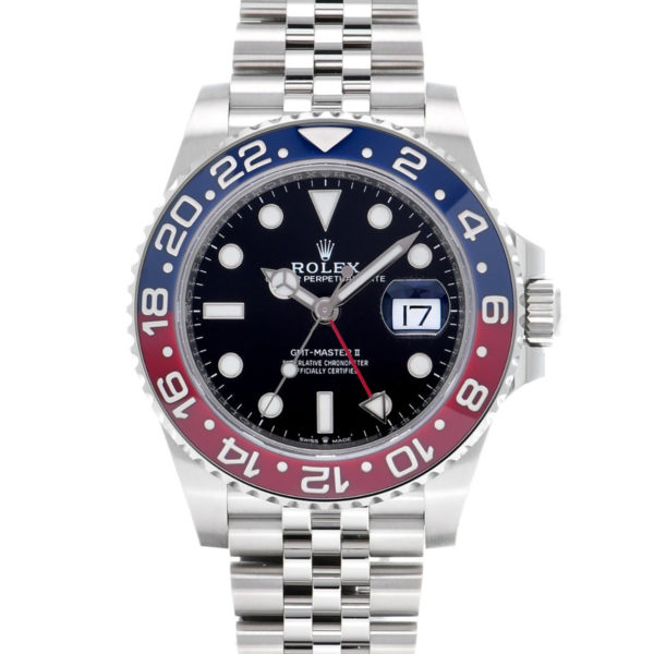 Rolex GMT Master II - FX2190