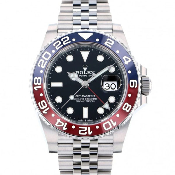 Rolex GMT Master II - FX2252