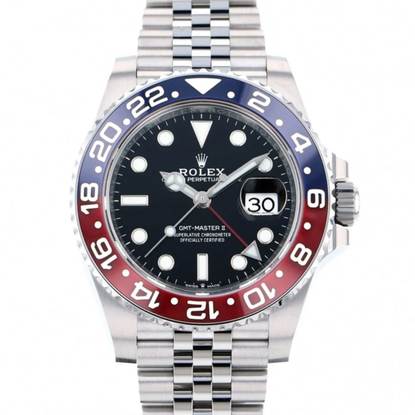 Rolex GMT Master II - FX2251