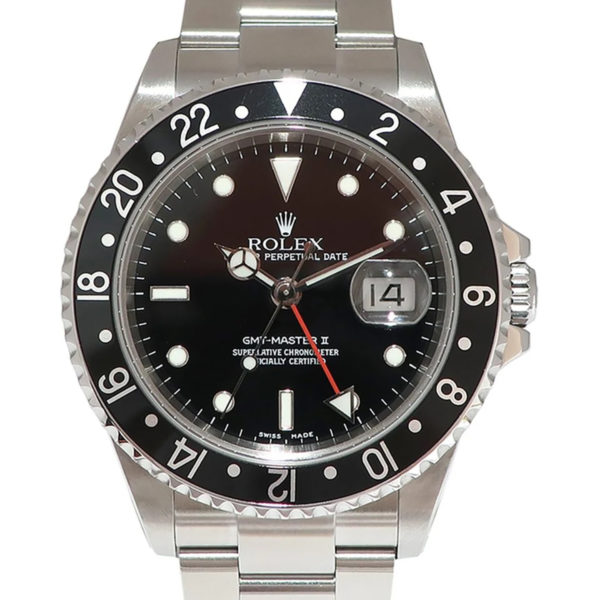 Rolex GMT Master II - FX2053