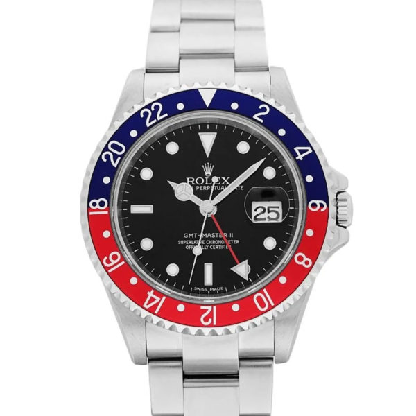 Rolex GMT Master II - FX2084