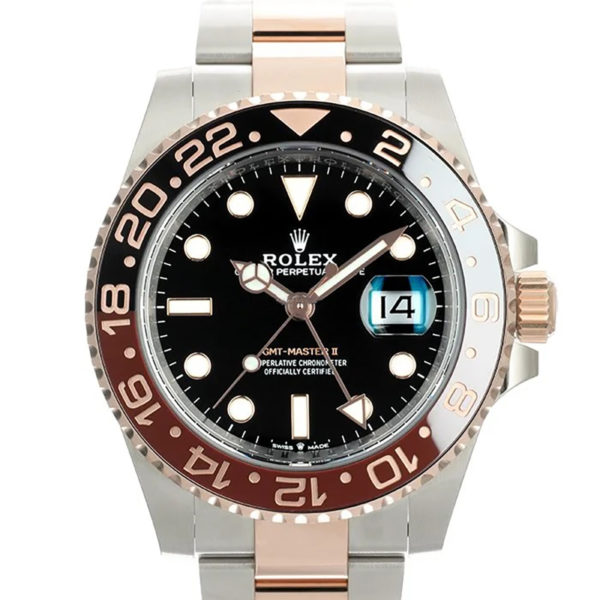 Rolex GMT Master II - FX2202