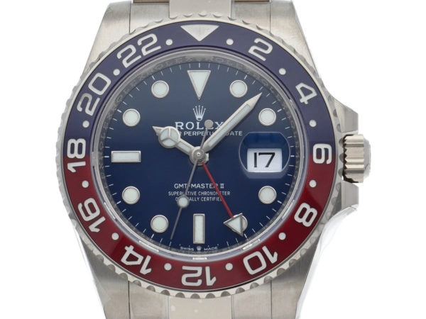 Rolex GMT Master II - FX2308