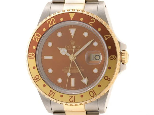Rolex GMT Master II - FX2034