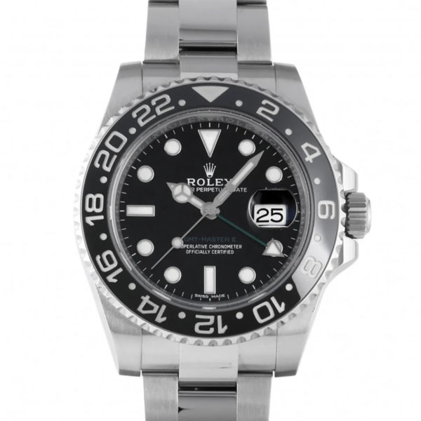 Rolex GMT Master II - FX2075