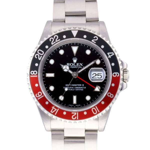 Rolex GMT Master II - FX2077