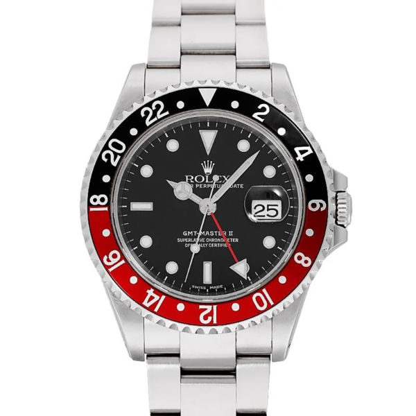 Rolex GMT Master II - FX2059
