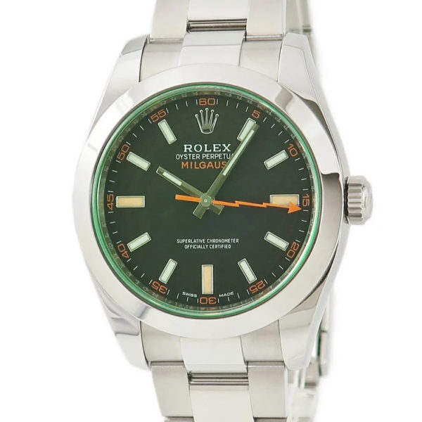 Rolex Milgauss - FX1096