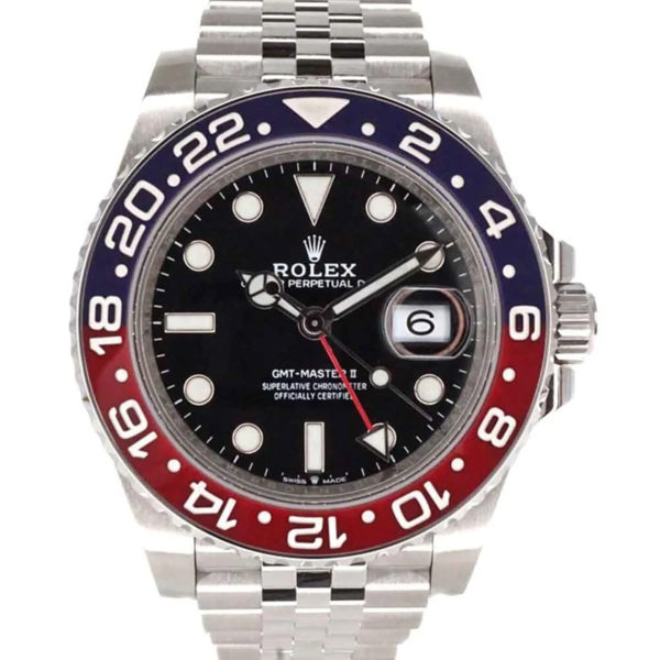 Rolex GMT Master II - FX2266