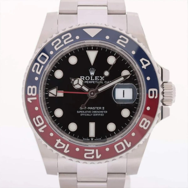 Rolex GMT Master II - FX2204