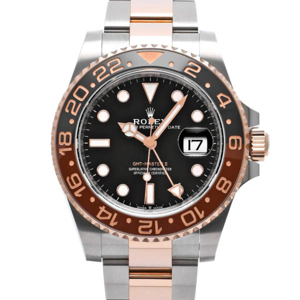 Rolex GMT Master II - FX2193