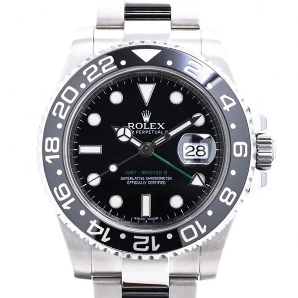 Rolex GMT Master II - FX2040