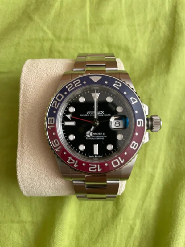 Rolex GMT Master II - FX2267