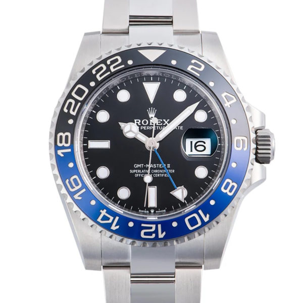 Rolex GMT Master II - FX2112